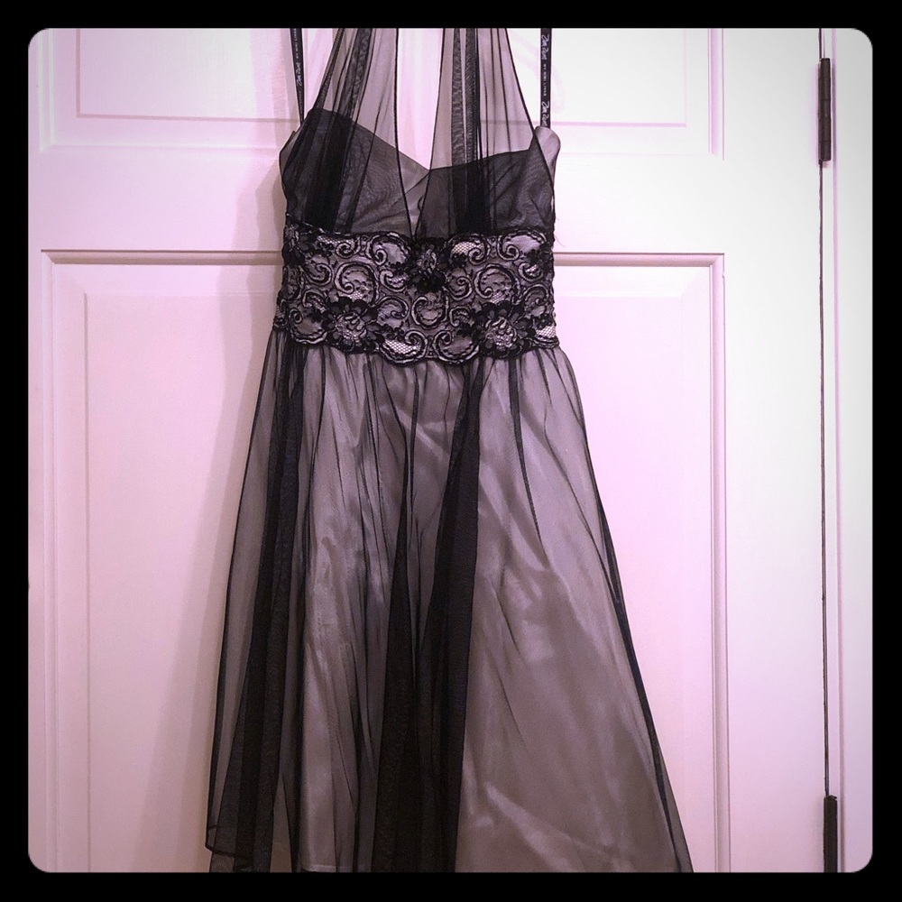 Formal dress